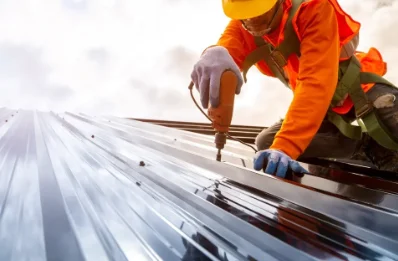 Travaux de zinguerie à Douadic